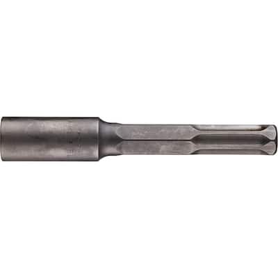 5/8 in. x 1-1/2 in. TE-SX Steel Ground Rod Driver