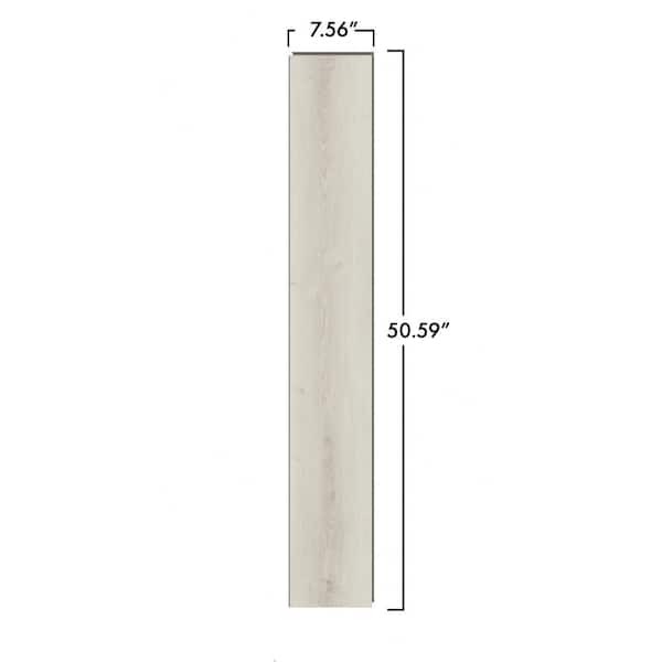 Lifeproof Palm Cove Oak Waterproof Hybrid Resilient Flooring