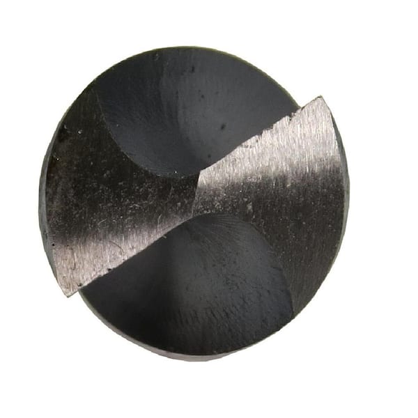 Drill America 59/64 in. High Speed Steel Black and Bright Reduced