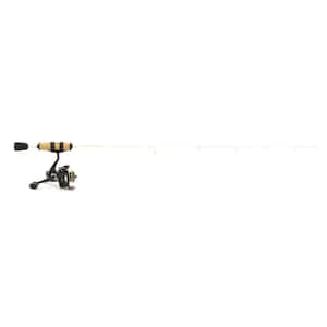 Clam 25 in. Ultra Light Genz Spring Bobber Combo Rod 16080 - The Home Depot