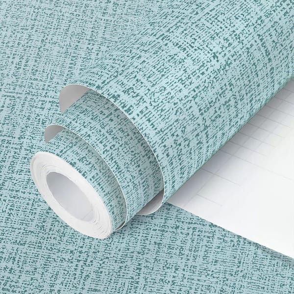 Teal Wallpaper Peel And Sticknull