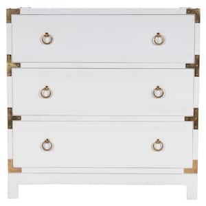 Powell Company Ellsworth White Cedar Chest with Storage and Shiplap Style  Siding HD1043A19 - The Home Depot