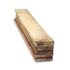 Handprint 1 in. x 3 in. x 3.4 ft. Reclaimed Pallet Boards (12-Pack) 327172  - The Home Depot