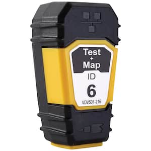 Test Plus Map Remote #6 for Scout Pro 3 Tester