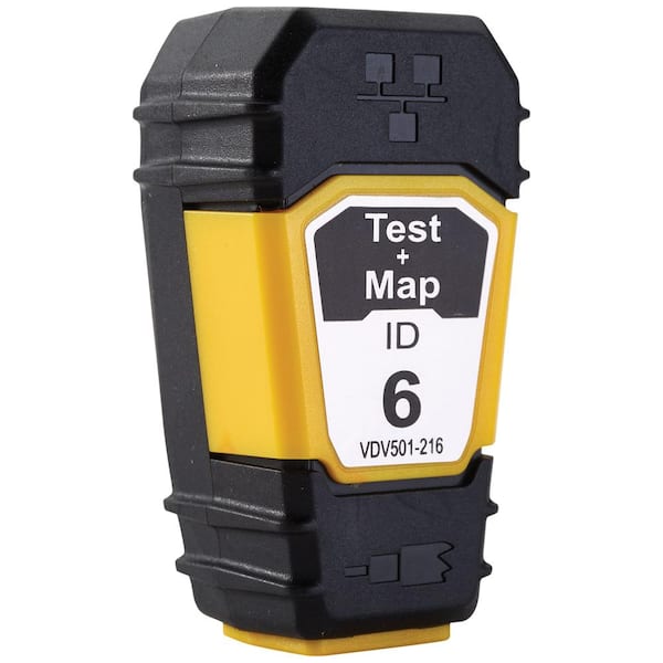 Klein Tools Test Plus Map Remote #6 for Scout Pro 3 Tester