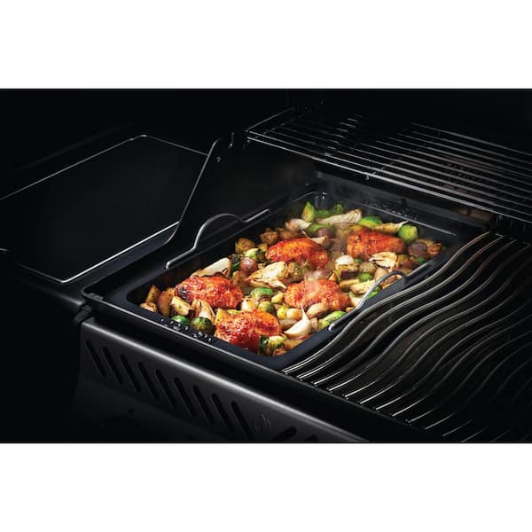 【PCG10+】Reバース PP ハンニバル Grill Roasting Pan - 56055 | Napoleon