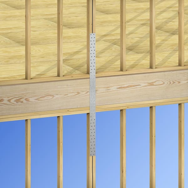 CMST 54 ft. 16-Gauge Galvanized Coiled Strap