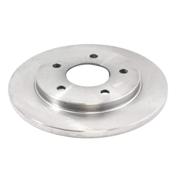 Disc Brake Rotor - Rear BR5567 - The Home Depot