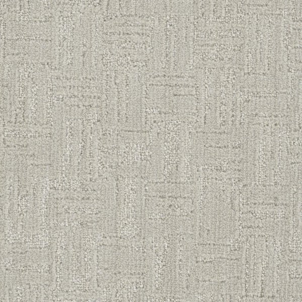 Lifeproof Calvert - Terrain - Beige 45 oz. SD Polyester Pattern Installed Carpet