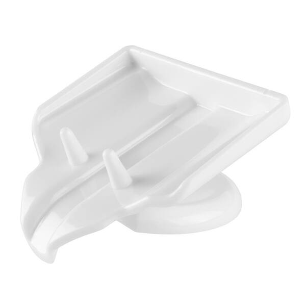 Everyday Home Soap Saver Waterfall Dish Drain W240001 - The Home Depot