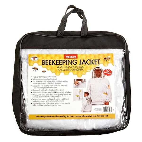 Little Giant Medium Cotton Bee Keeper Jacket