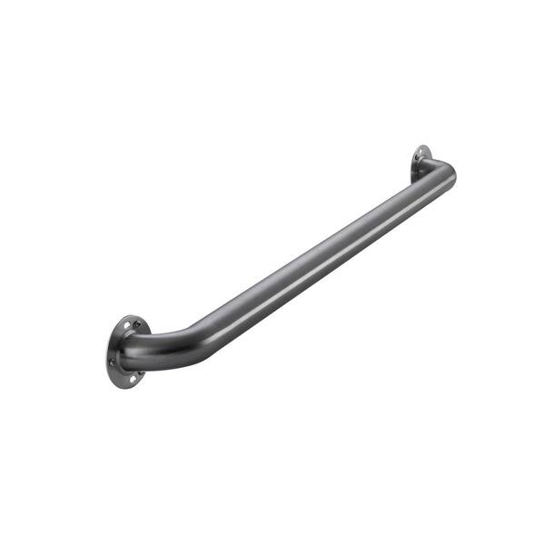 Glacier Bay 36 in. x 11/2 in. Exposed Screw ADA Compliant Grab Bar in