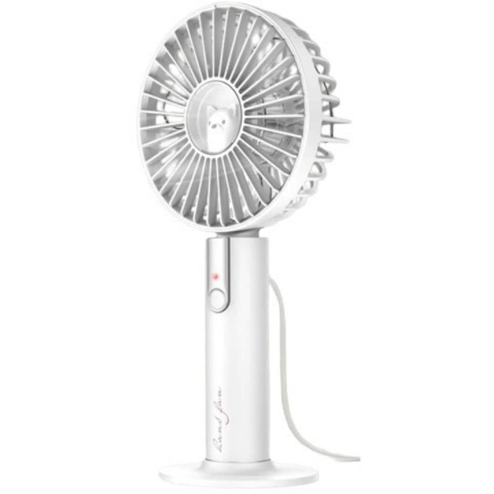 3.94 Fan Speeds Personal Fan Handheld Mini Portable Fan 3 Speed Mini Fan wi
