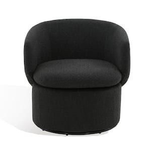 Phyllis Black Accent Chair