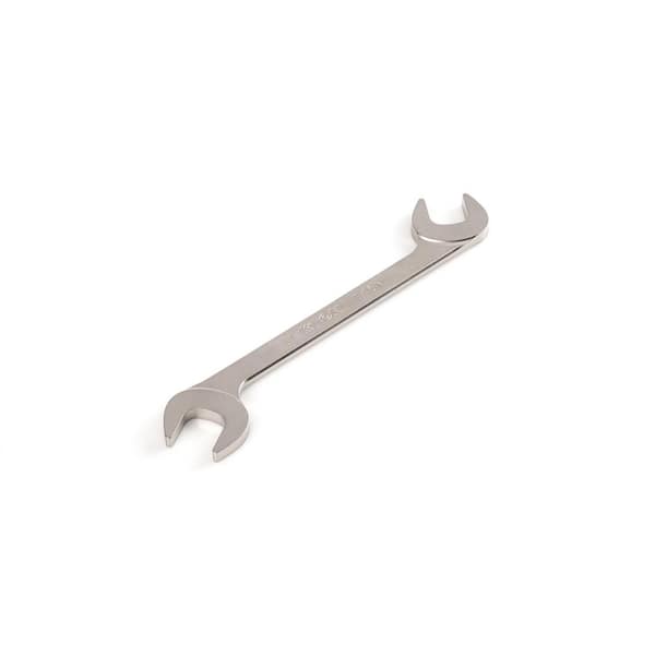 11/16 in. Angle Head Open End Wrench