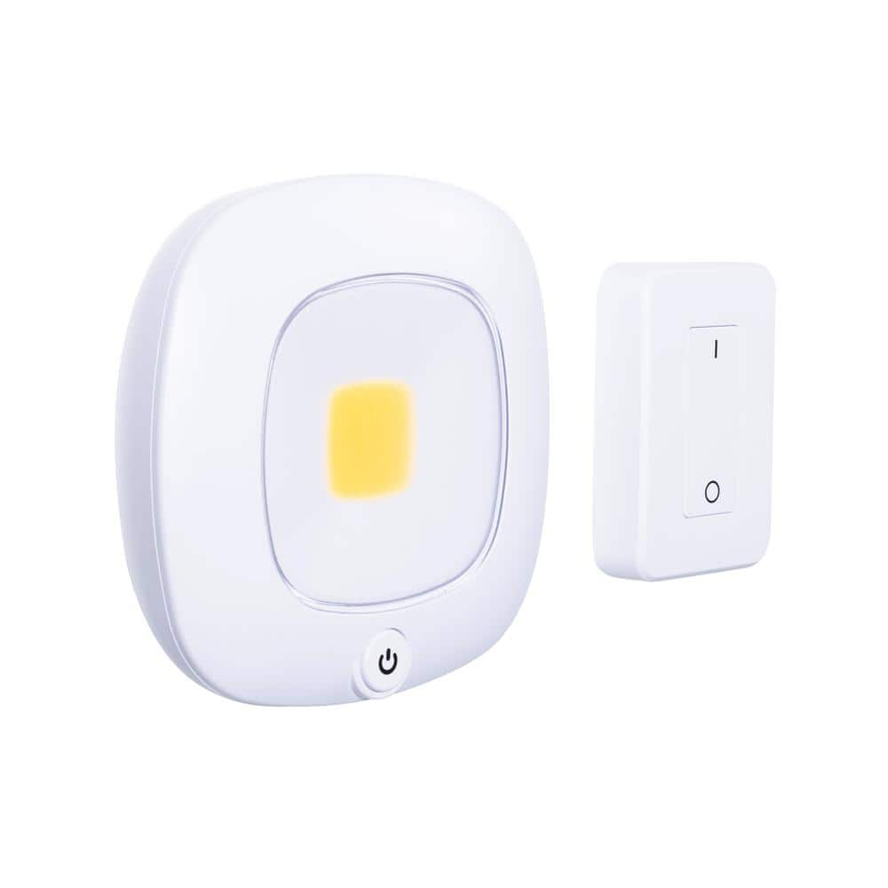 wireless led ceiling light with remote control