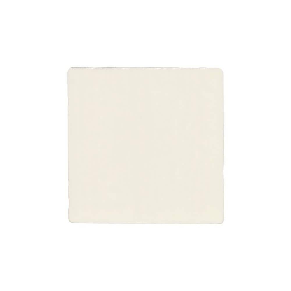 Moments Serenity 4 in. x 4 in. Matte Glazed Ceramic Wall Tile (11.66 sq. ft