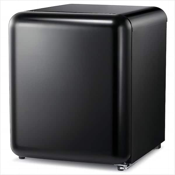 Black 1.7 Cu hotsell ft One Door Mini Fridge