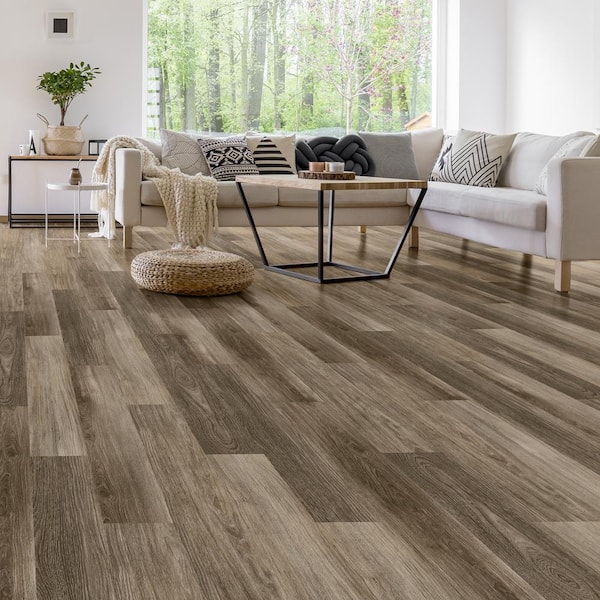 Reviews For Home Decorators Collection Marsh Harbor 7 1 In W X 47 6 L Luxury Vinyl Plank Flooring 23 44 Sq Ft Pg 2 The Depot - Home Decorations Collections Flooring Reviews