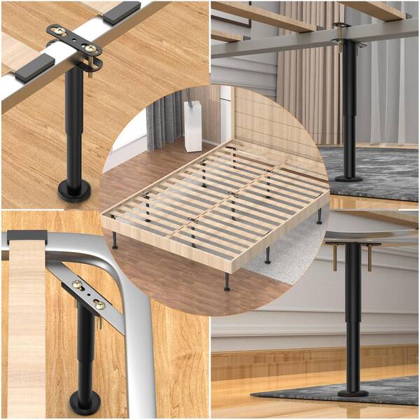 Replacement legs for platform bed online