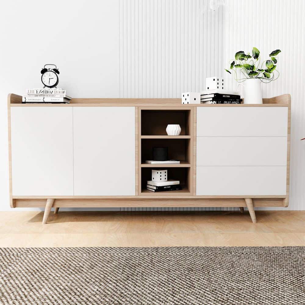 2-Pack White 15.75 in. x 118.11 in. Vinyl Peel and Stick Wallpaper, Removable Waterproof Contact Paper for Cabinet price history on PriceWatchPro