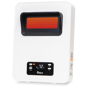 Space Heater for Indoor Use Wall Mounted with WIFI 1500W Portable