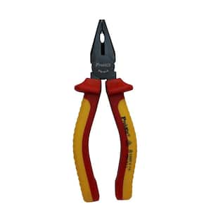 6.25 in. 1000-Volt Insulated Combination Pliers