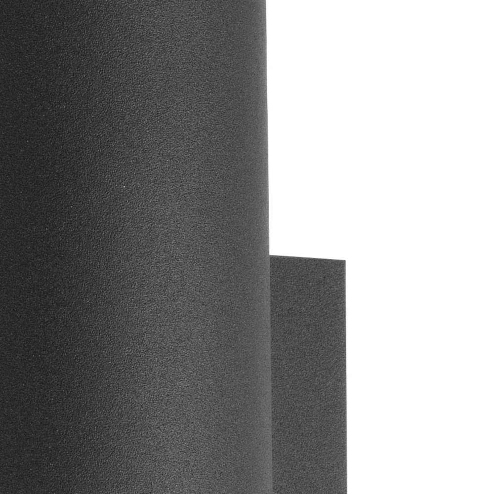 Black Bronze Dimmable Outdoor LED Wall Sconce