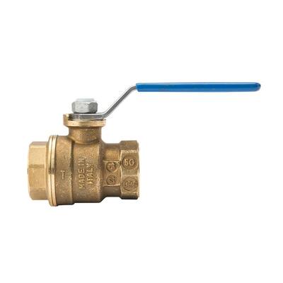 3/4 - Ball Valves - Valves - The Home Depot