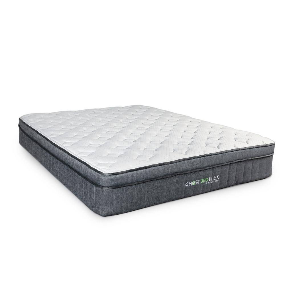 Full Pillowtop Gel Memory Foam Innerspring Mattress
