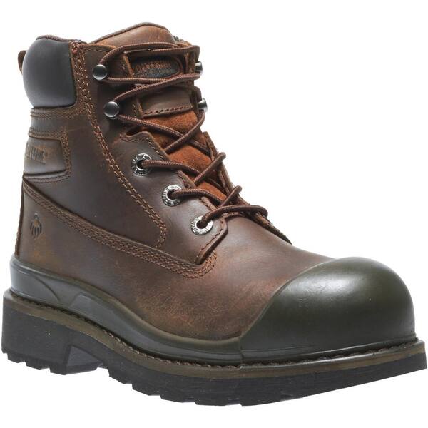 wolverine boots quality