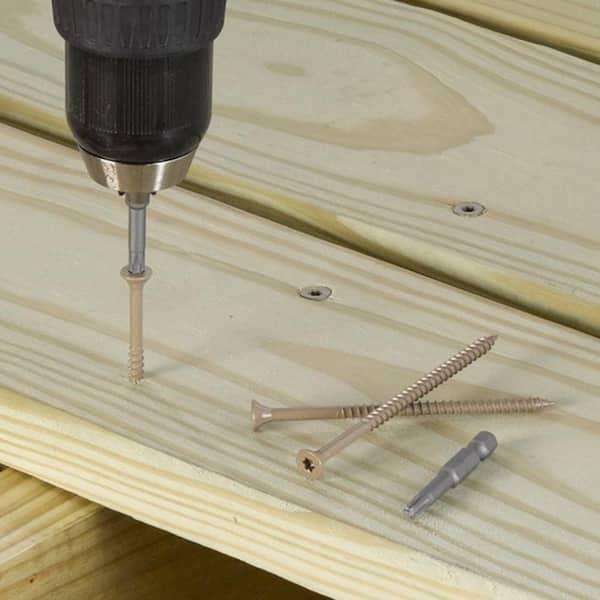 Star Drive Wood Screws – Screw Products, Inc.