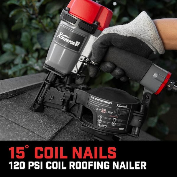 Roofing nail gun - Top roofing nailers | Best 12 brands of roofing nail guns ...