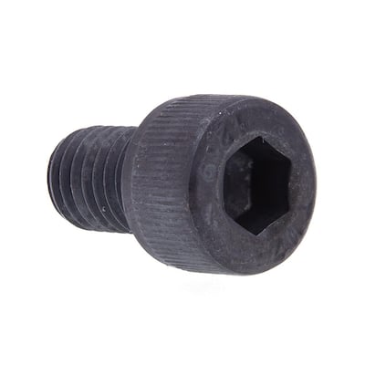 Black Oxide Coated Steel 10-Pack Metric Prime-Line 9185823 Socket Set Screws M4-0.7 X 12MM 