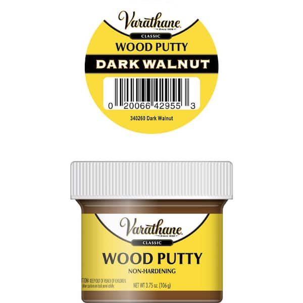 DAP Premium Wood Filler 16 oz. White 00550 - The Home Depot