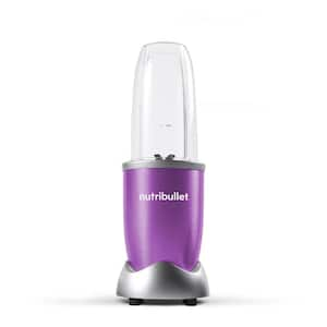 Miniature real juicer blender in pastel purple : make real mini