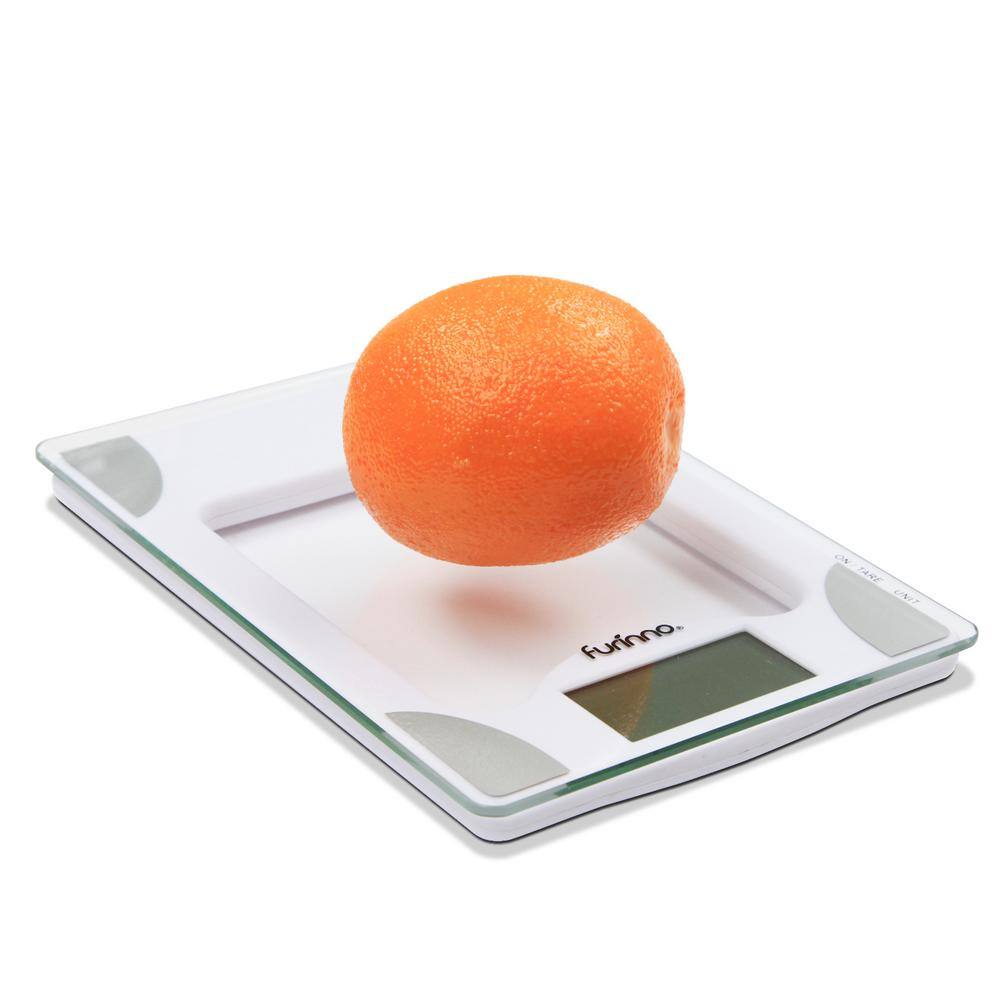 DaPur Digital Precision Kitchen Scale with Glass Top - thumbnail 8