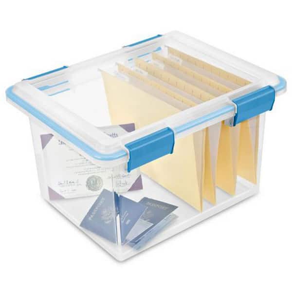 Plastic Transparent Storage Box 15/ Fire Paint Seal Head - Temu