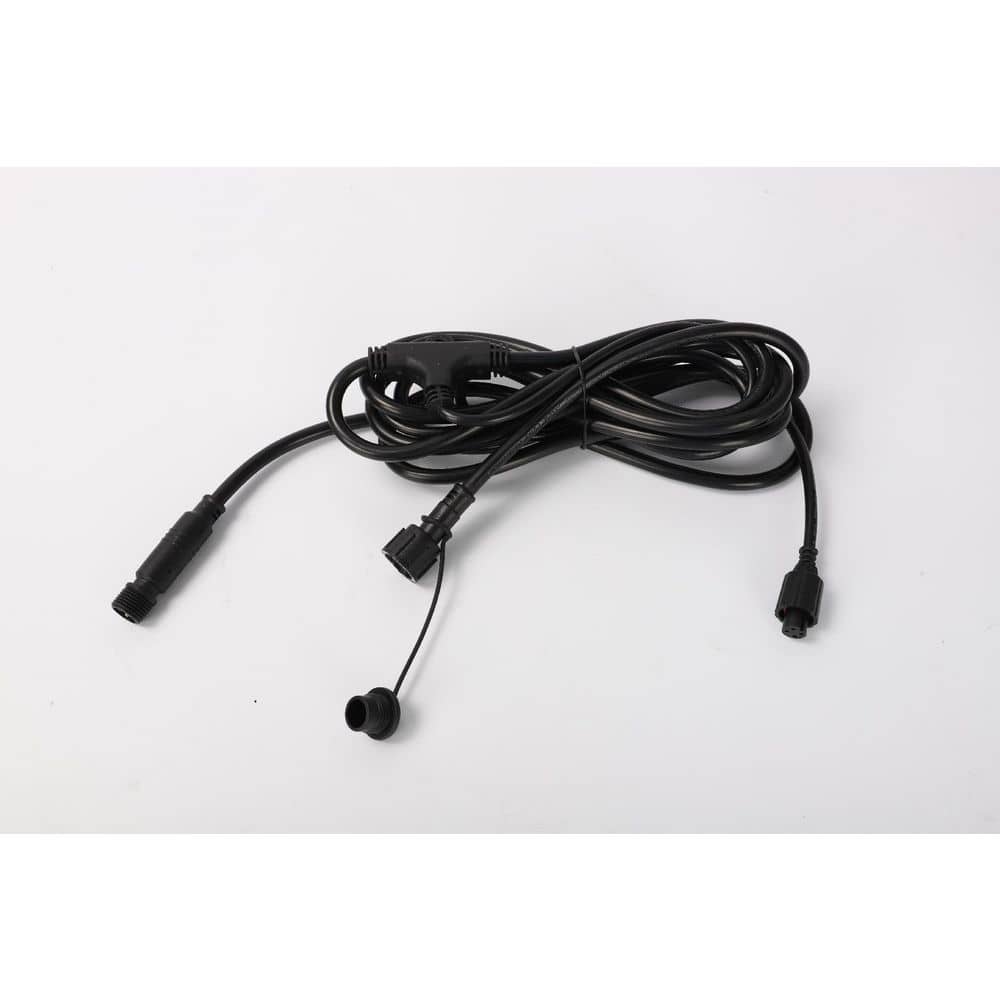 10 ft. T-Connector Cable for Hubspace Smart RGB Landscape Lights