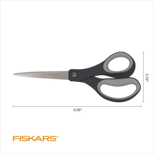 Fiskars Craft Tweezers, Fingertip Control