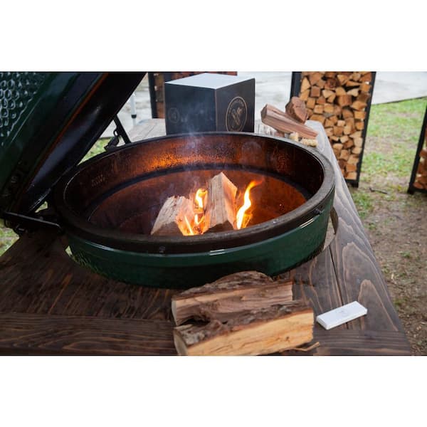 Turning Up the Heat: How to Make Your Grill Hotter – Cutting Edge Firewood  LLC