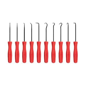 Pick and Hook Set (10-Piece)