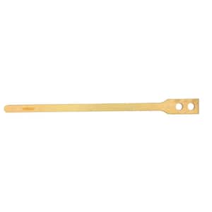 35.5 in. Beech Wood Mash Paddle