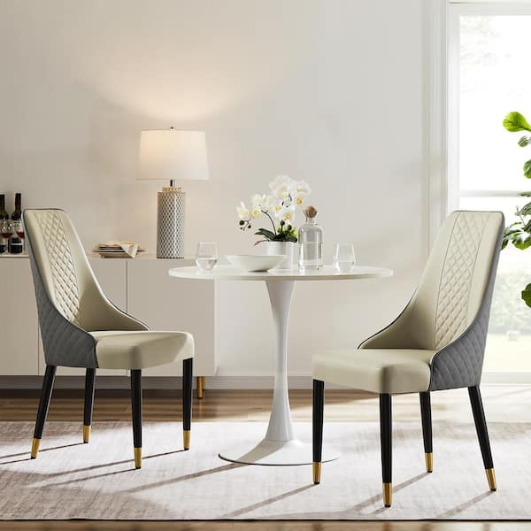 second hand upholstered dining chairs