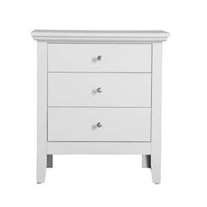 Sonja 3 online drawer nightstand