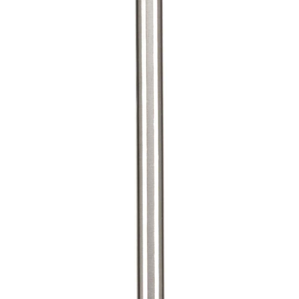 Brushed Nickel 24-Inch Stem Extension Kit