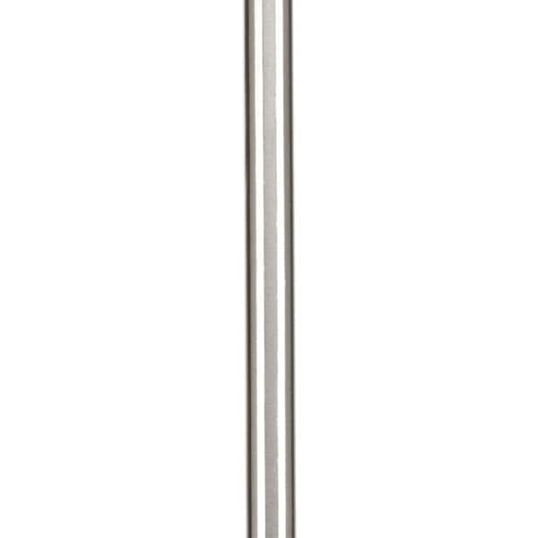 Brushed Nickel Accessory Stem Kit