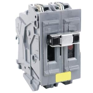 New UBIA 100 Amp 2 in. 2-Pole Type A Wadsworth Replacement Circuit Breaker