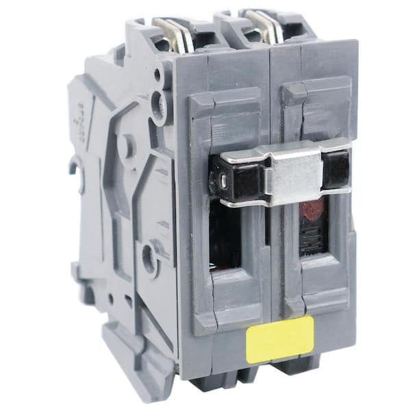 Wadsworth New UBIA 100 Amp 2 in. 2-Pole Type A Wadsworth Replacement Circuit Breaker