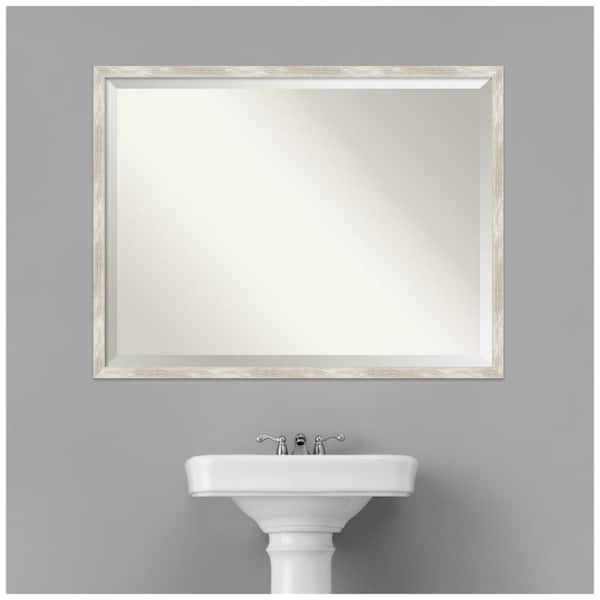 Amanti Art Milano 42x30 Bathroom Mirror